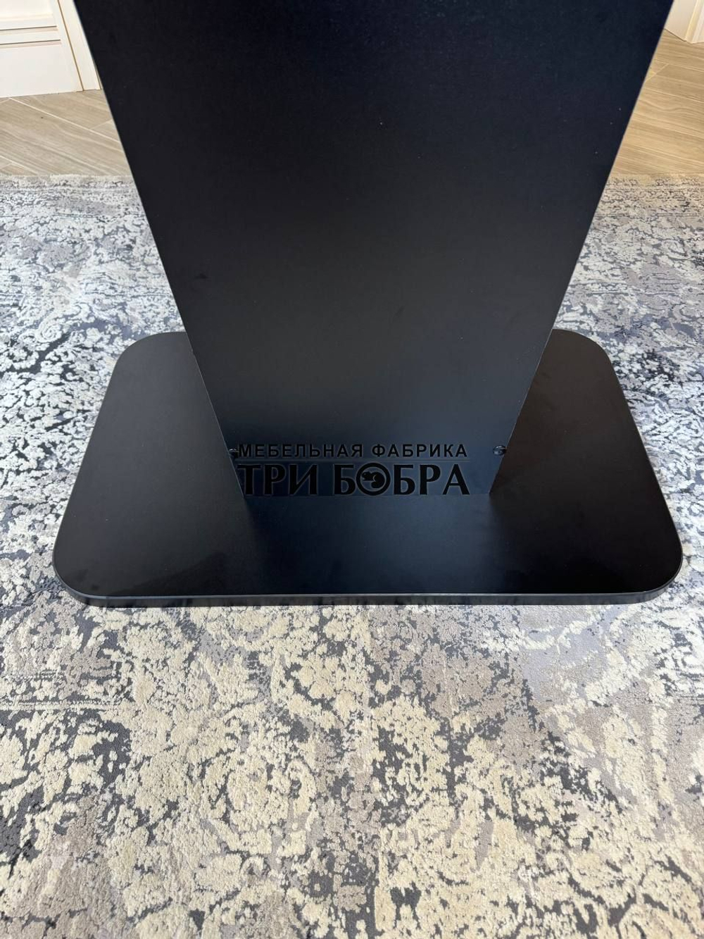 Кухонный стол "Тор", малахит