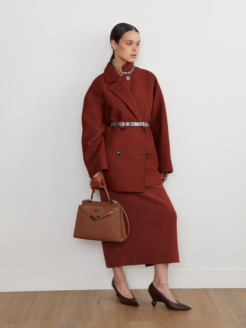 TOOMATCH MEDIUM BAG CARAMEL