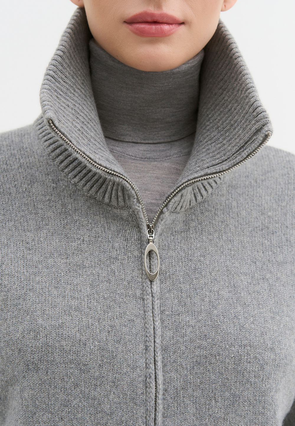 Кашемировый кардиган