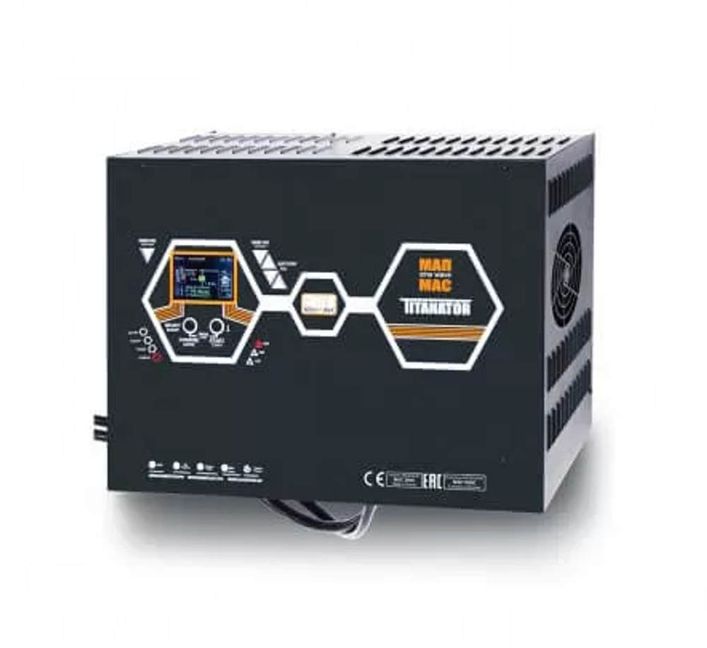 ИБП МАП TITANATOR 3,5/12 (вертикальный)