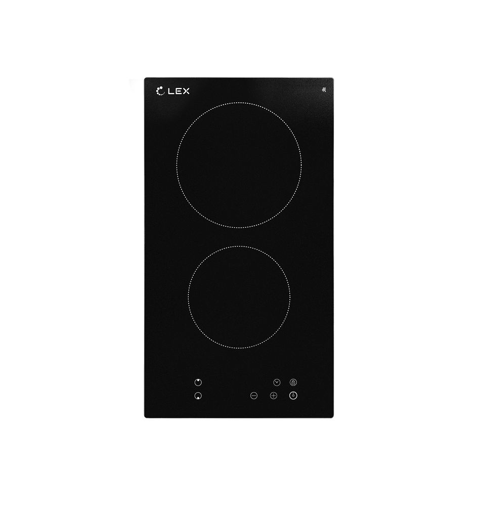 Варочная поверхность Lex EVH 320B BL Варочная поверхность Lex EVH 320B BL