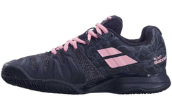 Женские Кроссовки теннисные Babolat Propulse Blast Clay Women - черный