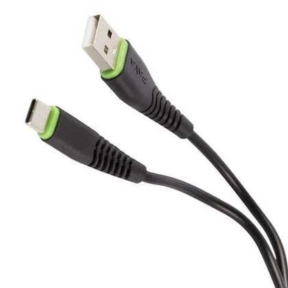 USB cable Type-C 1m (PA-DC72) Pavareal black
