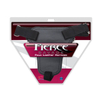 Трусики для реалистичного страпона Fierce Hardcore (Цвет: черный)