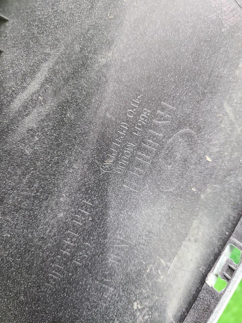 Бампер передний Hyundai Creta 1 (2016-2021)