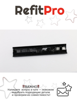 Крышка лицевой панели DVD для ноутбука Lenovo G580, чёрная (90200991), оригинал