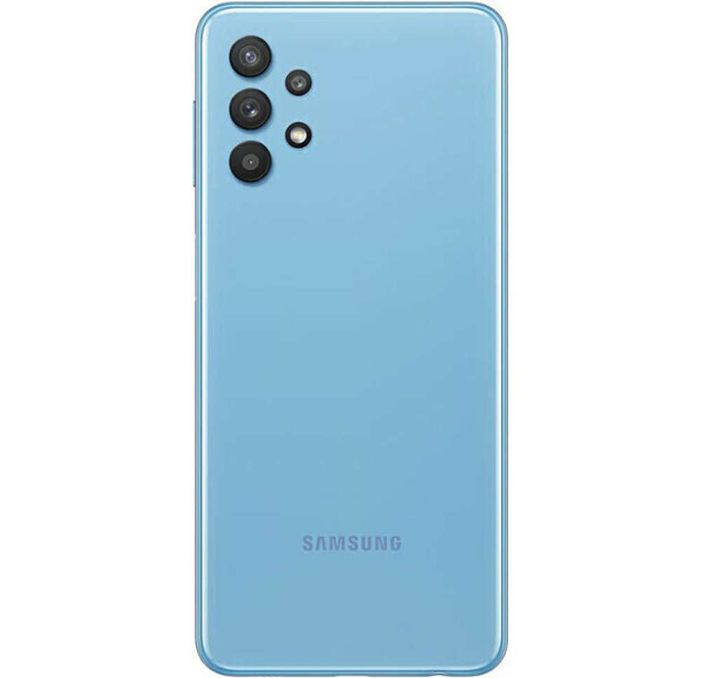 Смартфон Samsung Galaxy A32 4/64ГБ RU, Синий