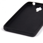 Чехол ТПУ для Xiaomi Mi4, 009486 Черный