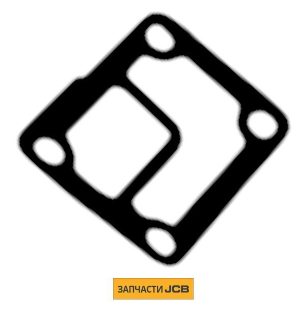 Прокладка фильтра двигателя JCB 02/800361