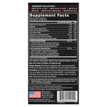 Force Factor, Test X180 Alpha®, 60 капсул
