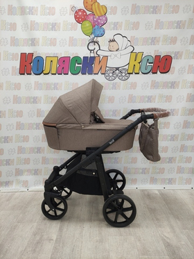 Коляска модульная Riko Basic Idol 03 Cappuccino