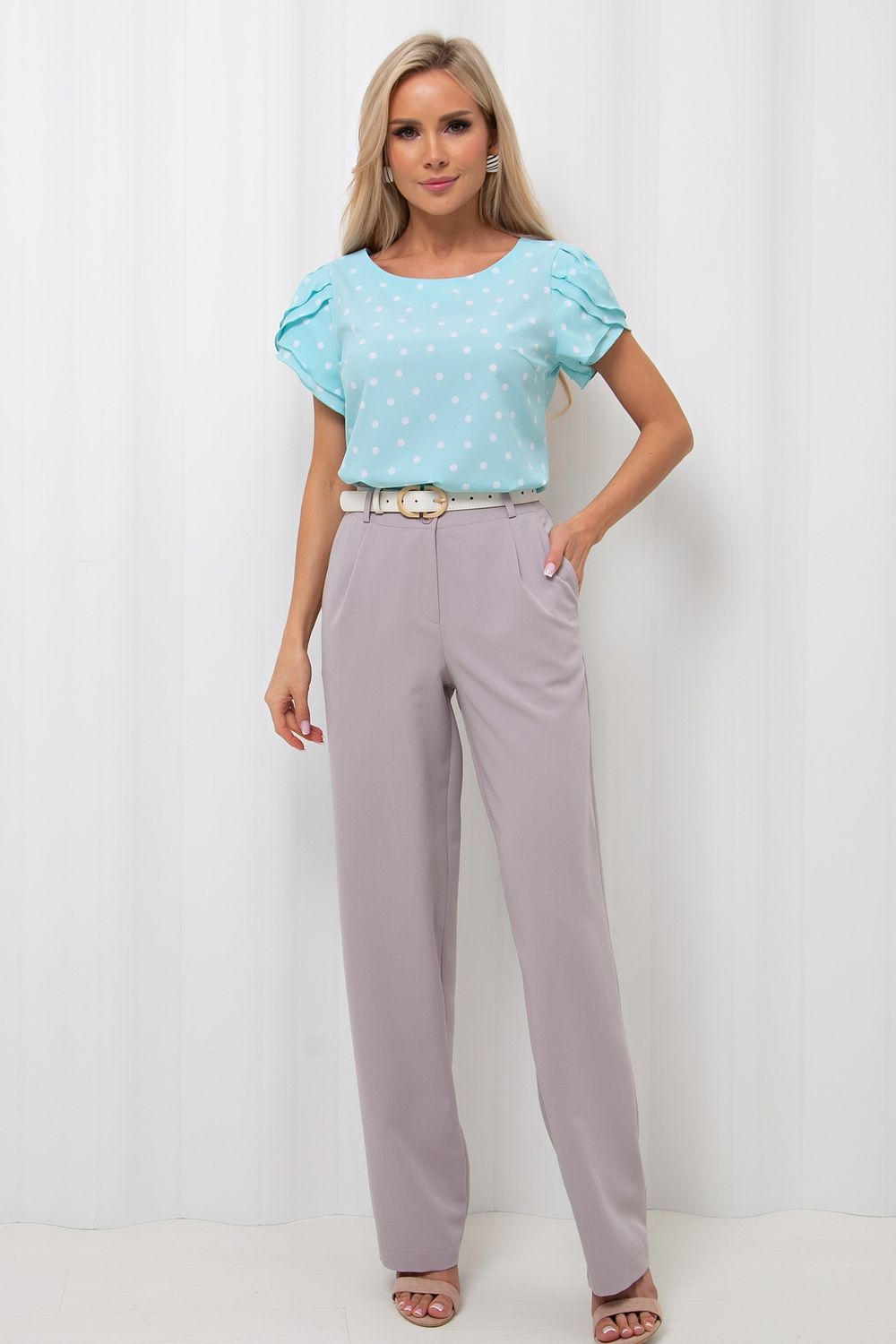 Брюки Франческа №4 Valentina