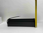 72W (HM) / Светодиодная балка, 72W, 33 см, дальний свет, боковые крепления, projector (1 шт.) =