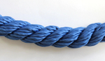 Канат швартовый П/П 14мм (р.н. 2100 кг) синий