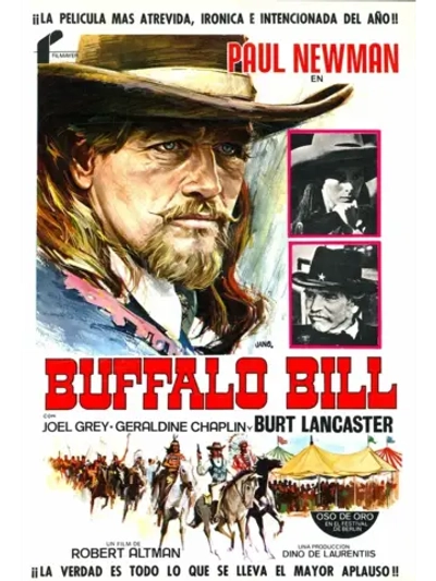 Баффало Билл и индейцы (1976) (КИНО USB)