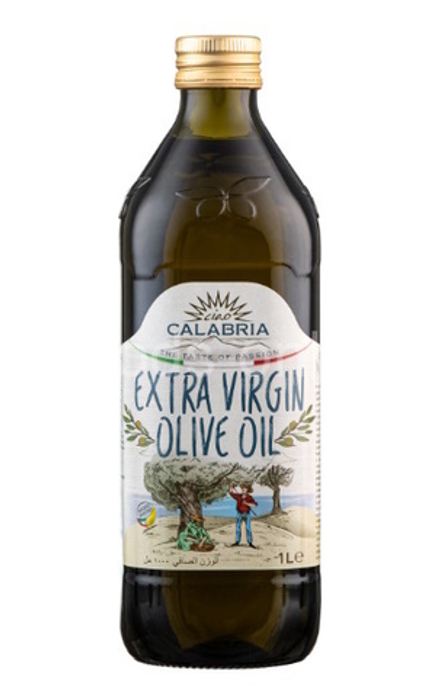 Масло оливковое "Ciao Calabria" 1л. Италия