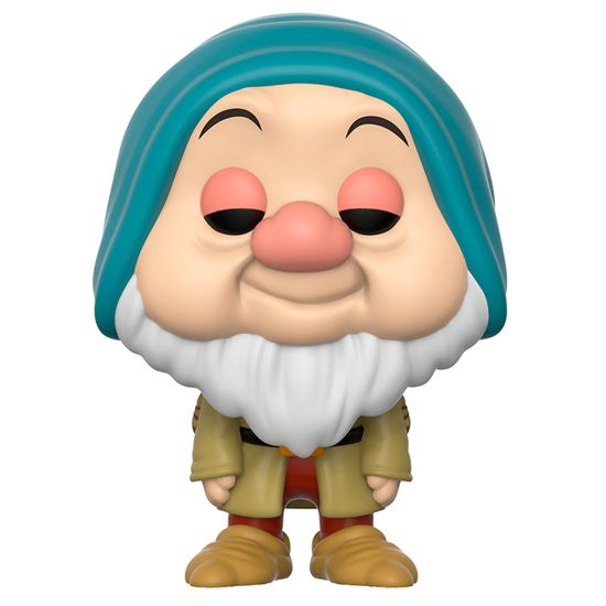 Фигурка Funko POP! Disney Snow White Sleepy (343) 21724 / Фигурка Фанко ПОП! по мотивам мультфильма "Белоснежка и семь гномов", Соня