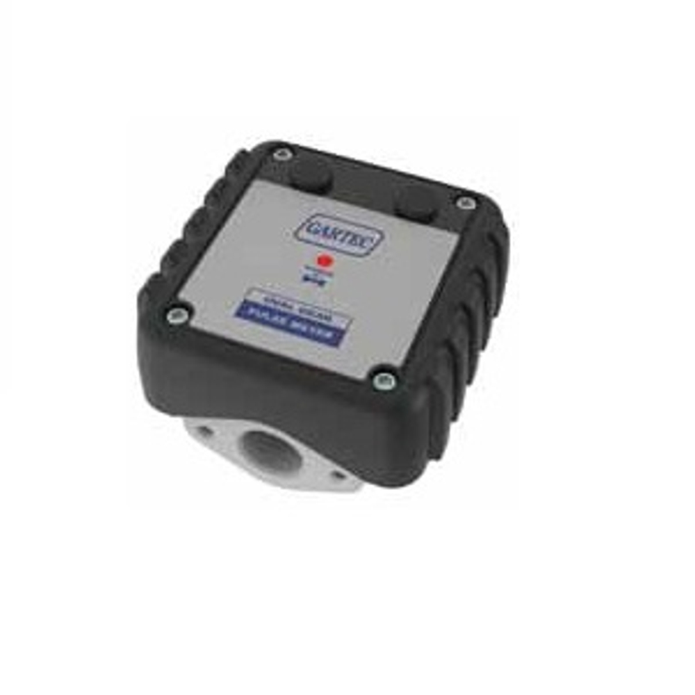 Пульсметр для контроля жидкости, 30 л/мин, давление 100 бар, поключение 1/2",  GARTEC (Италия)