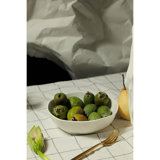 Набор глубоких тарелок white cliffs, D18 см, 750 мл, 2 шт.