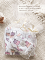 Чепчик Mjölk Mushrooms