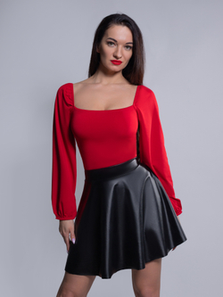 Топ Sol, Красный