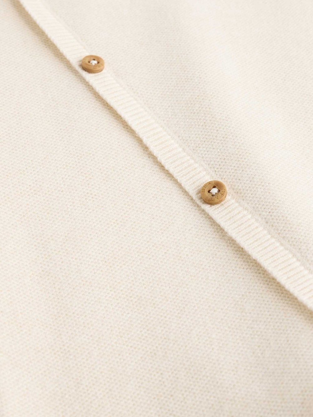 Комбинезон / Cлип для малышей Next N75-972, Кремовый