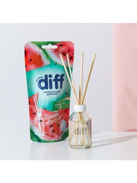 Диффузор ароматический Diff Сочный арбуз 50мл