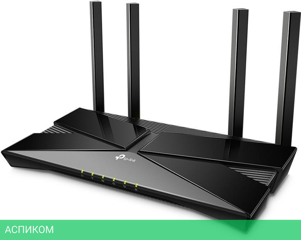 Беспроводной маршрутизатор TP-Link Archer AX53
