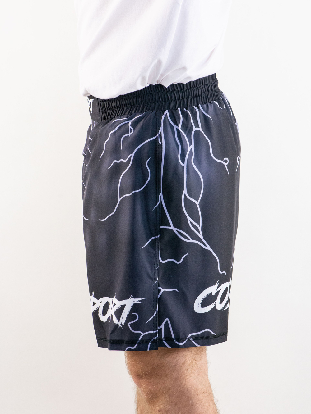 Шорты для мма Молнии (взрослые)