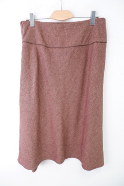 Юбка Mosaic с шерстью 50 размер