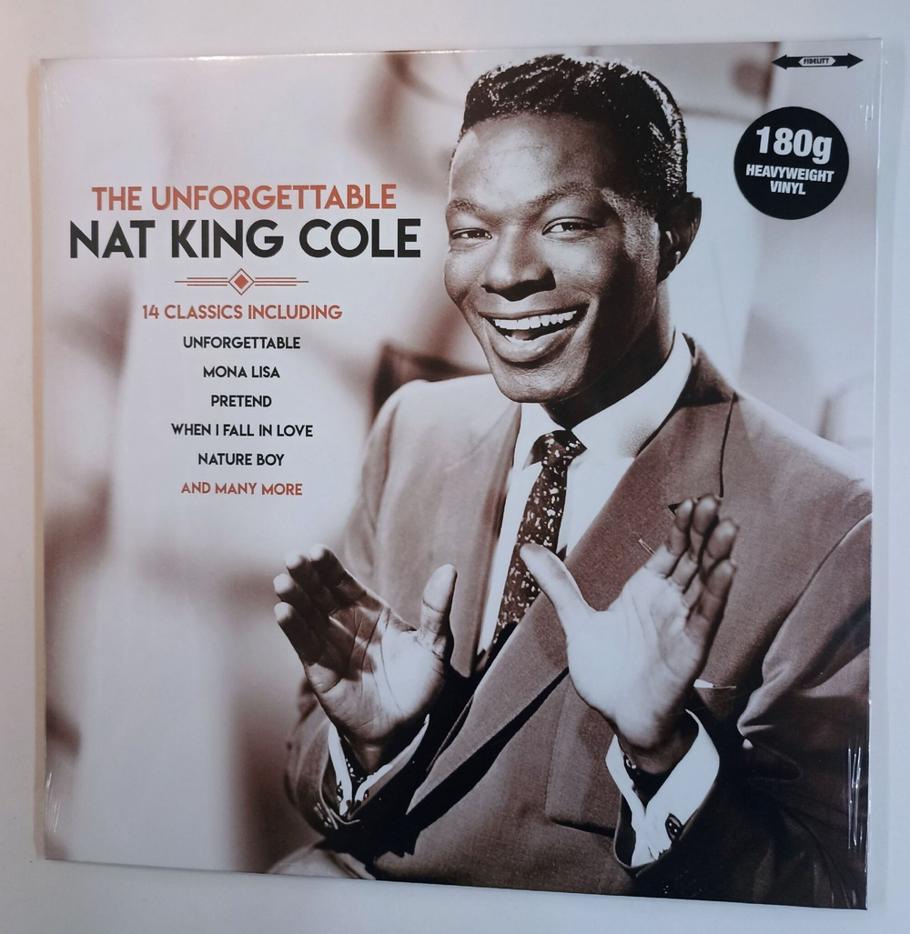 Nat King Cole The Unforgettable