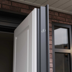 Уличная входная дверь ТЕРМО