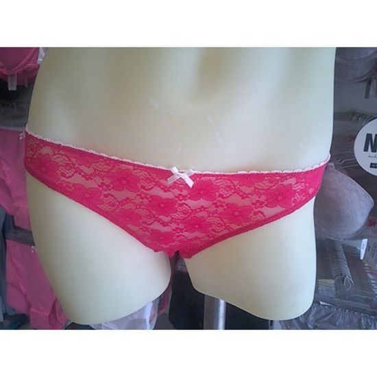 Трусы (2шт) женские ATLANTIC LP-2597