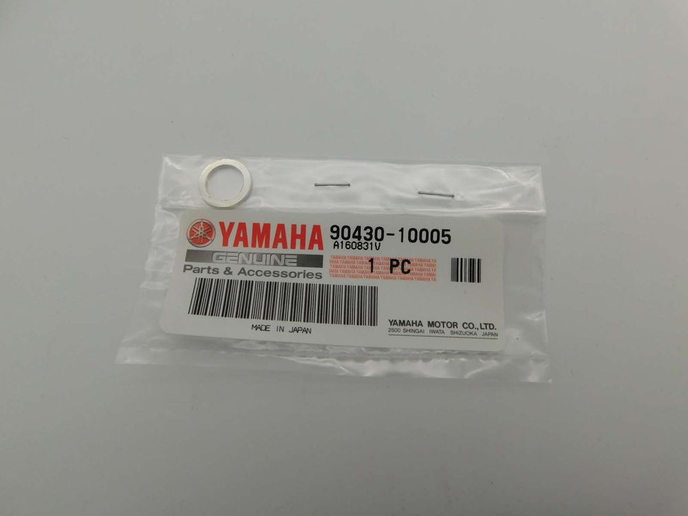 шайба Yamaha FZ1 XVS400 650 1100 XJR1300 V-MAX 90430-10005