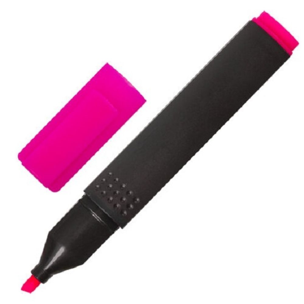 Набор выделителей текста 4цв, 1-5мм, Staff College HL-497