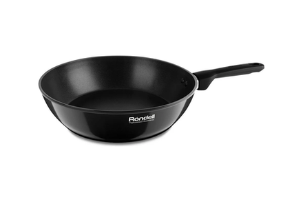 Сковорода RONDELL RDA-1237 Midnight 24х6.5см
