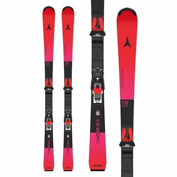 Горные лыжи Atomic REDSTER S9 FIS Junior + крепления COLT 7 25/26