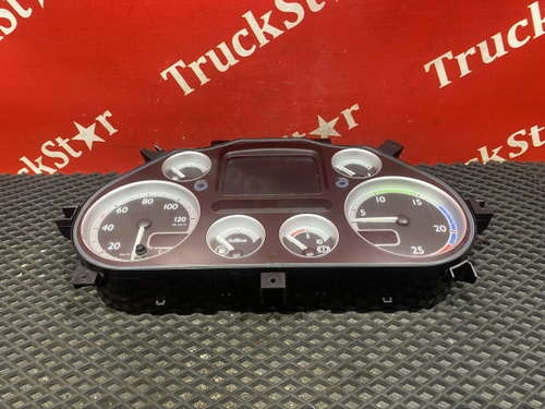 Панель (дефект) приборов 2018г.