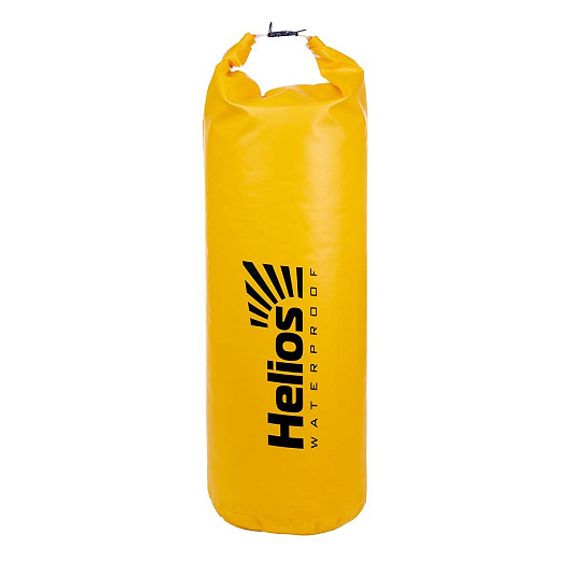 Драйбег Helios 90л (d33/h125cm) с лямками желтый (HS-DB-9033125-YL)