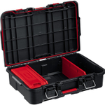 KETER STACKNROLL, 526 х 341 х 148 мм, (21″), пластиковый ящик-кейс (38405)