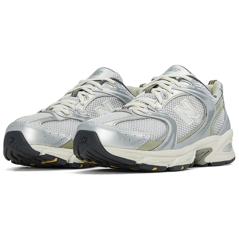 530 New Balance 'Silver Khaki'
