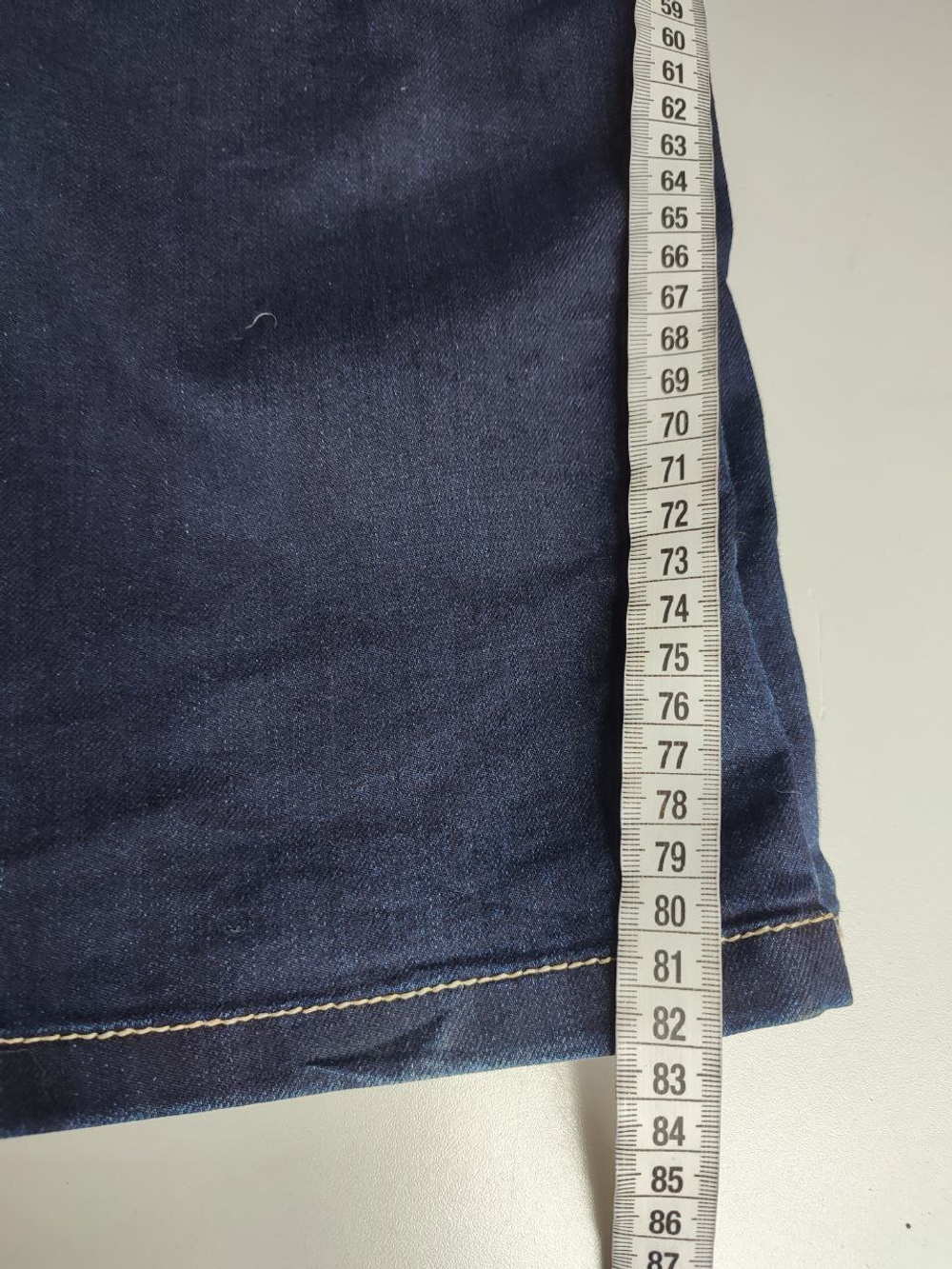 Джинсы базовые на 14-15 лет