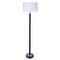 Торшер Arte Lamp Robert A5029PN-1SS