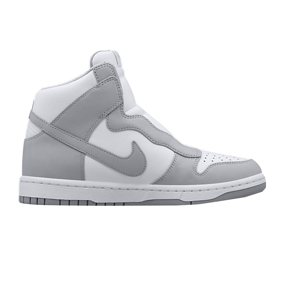 Кроссовки Sacai X Nike Dunk (Женская размерная сетка)