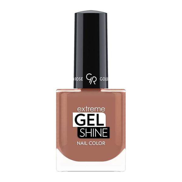 Лак для ногтей с эффектом геля Golden Rose extreme gel shine nail color  49