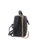 Сумка MICHAEL KORS MK Suri Logo, 35T0GU2C0U-BLACK