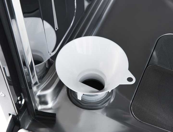 Посудомоечная машина Hansa ZWM675WH