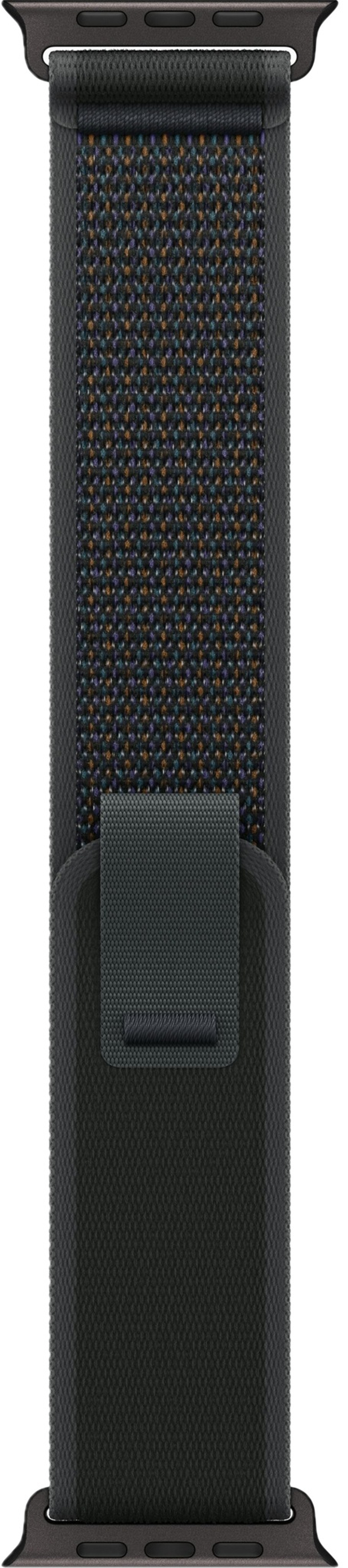 Apple Watch Ultra 2 49mm Trail Loop Black / Black Titanium Case