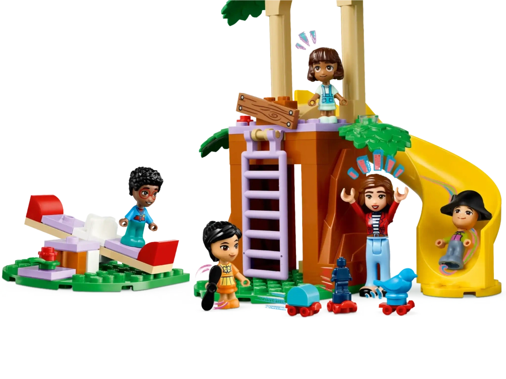 Конструктор LEGO Friends 42636 Heartlake City для дошкольников