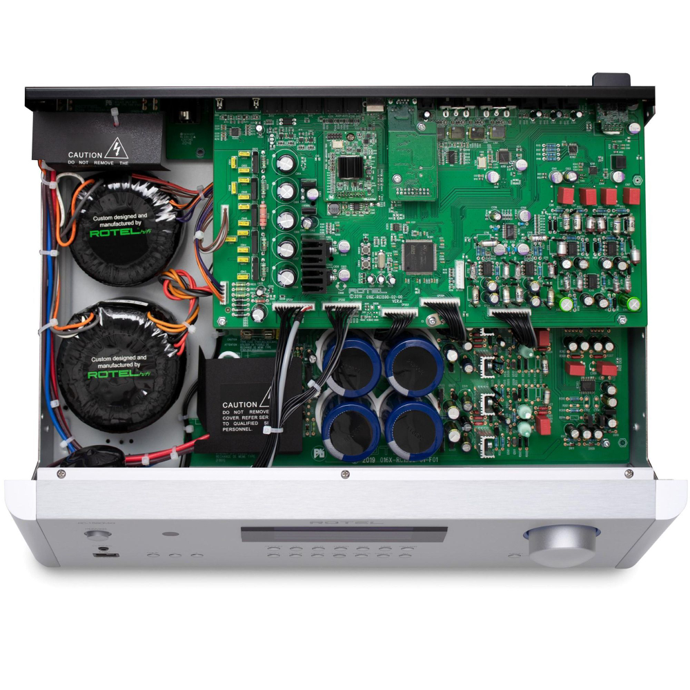 Предварительный усилитель Rotel RC-1590 MKII